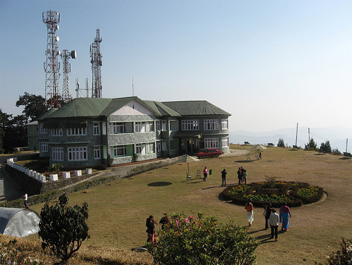 Delo, Kalimpong- Siliguri