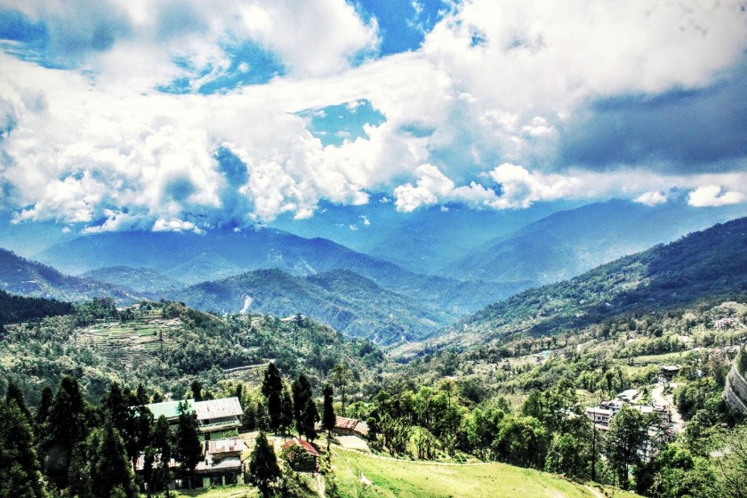 Yakten -East Sikkim