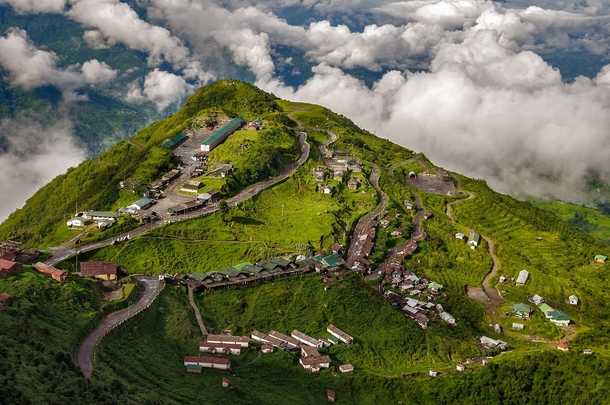 Zuluk -Sikkim
