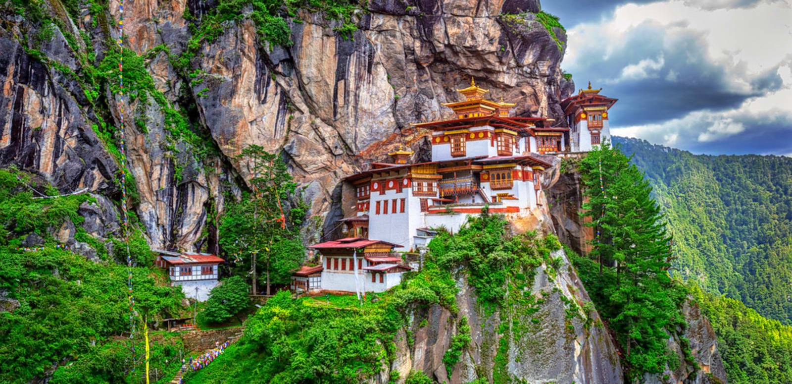 Bhutan Honeymoon Trip